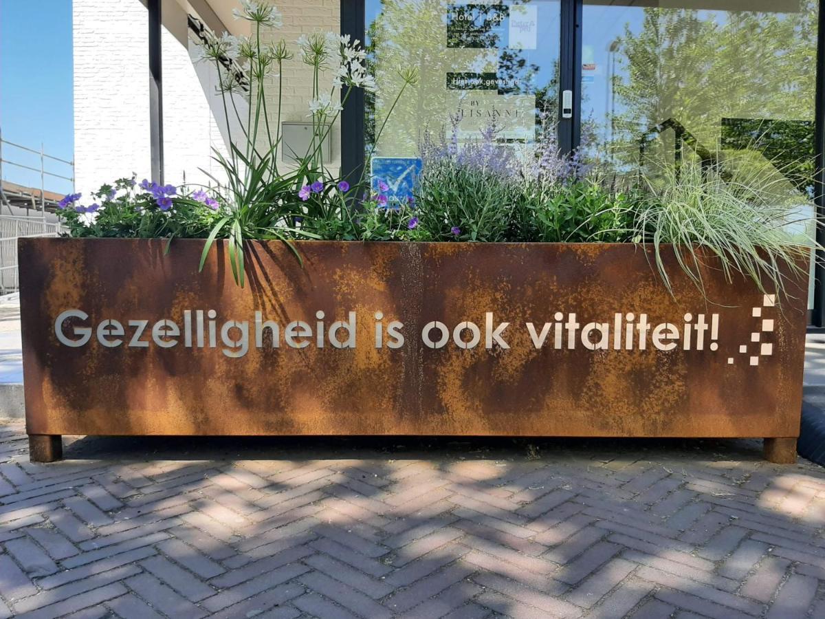 Vitaliteitscentrum Brabant Vierlingsbeek Eksteriør bilde